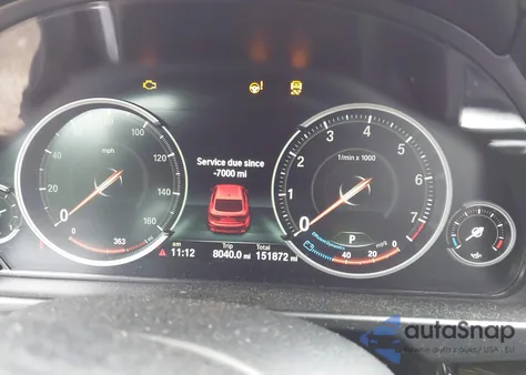 2015 BMW X6 xDrive35I from USA, damaged, VIN 5UXKU2C50F0N76808